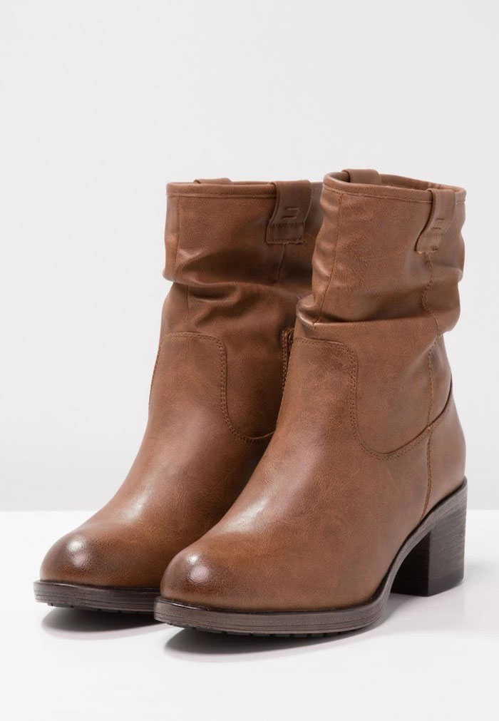 Bottines ANNA FIELD Anna Field Classic Ankle Boots Marron Femme | GIS-1323429